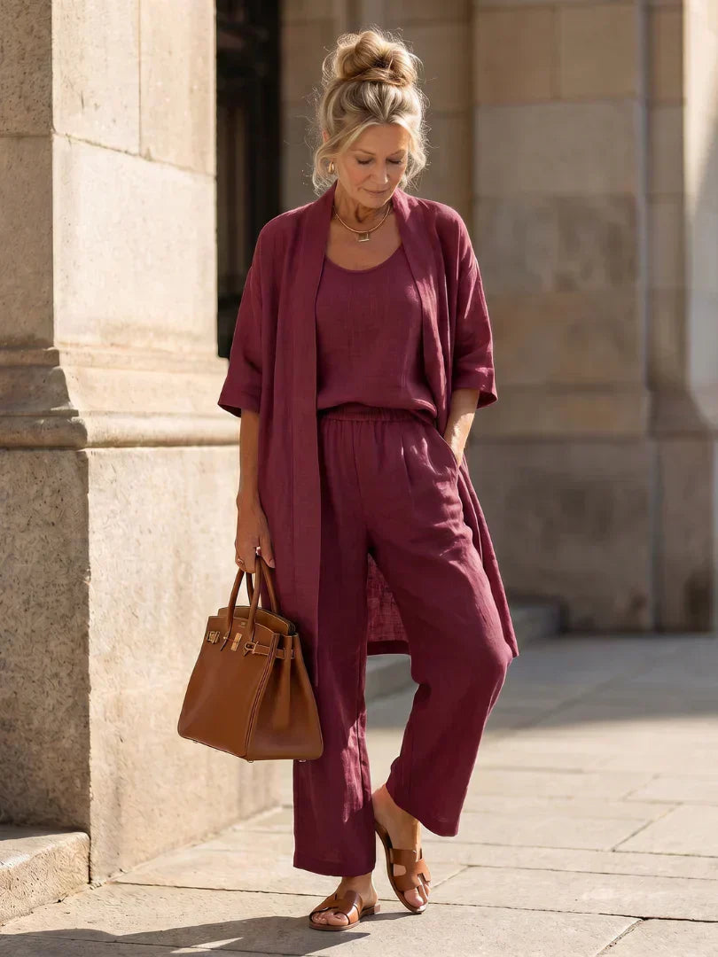Stefanie™ Elegant Set