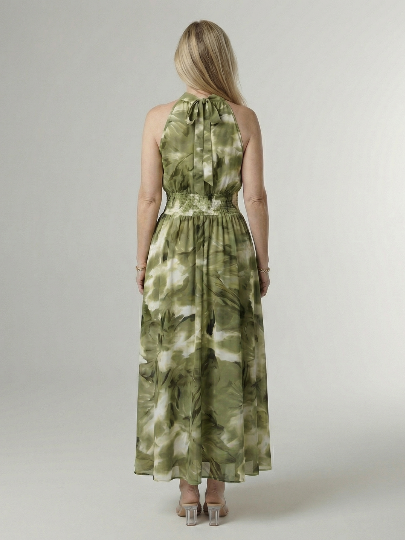 Bianca™ Halter long Dress