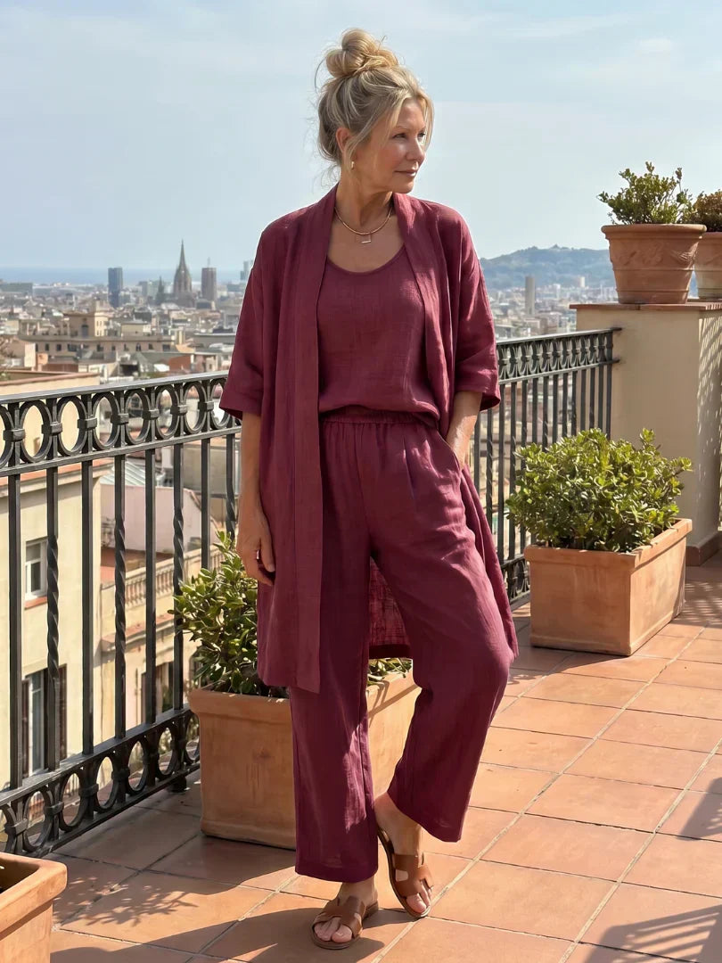 Stefanie™ Elegant Set