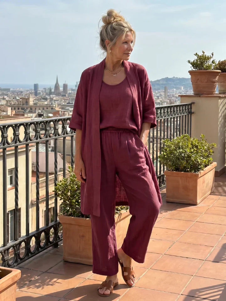 Stefanie™ Elegant Set