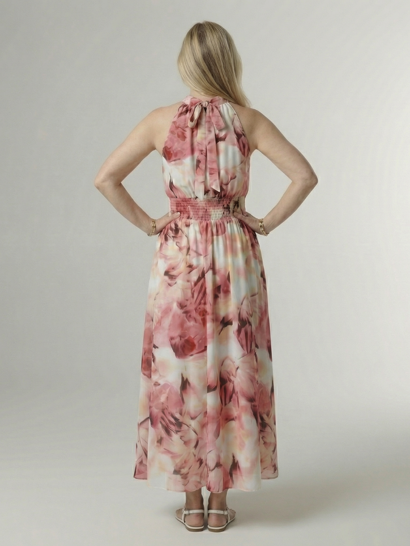 Bianca™ Halter long Dress