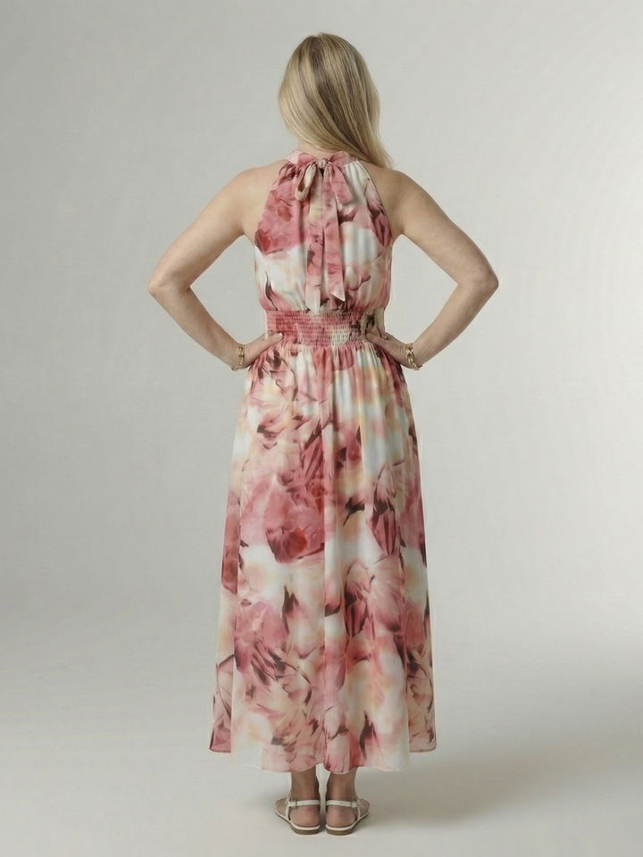 Bianca™ Halter long Dress