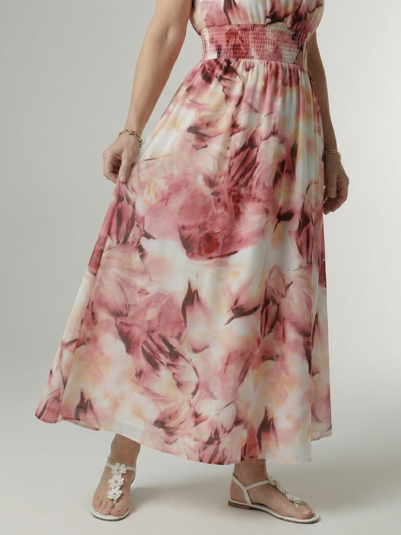 Bianca™ Halter long Dress