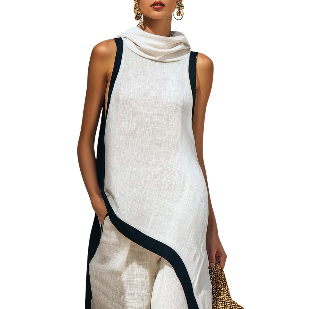 CLAIRE | ELEGANT LINEN SET