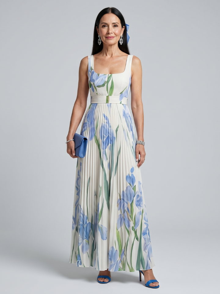 Vera™ Floral maxi Dress