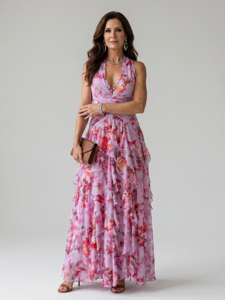 Stella™ Floral Maxi Dress