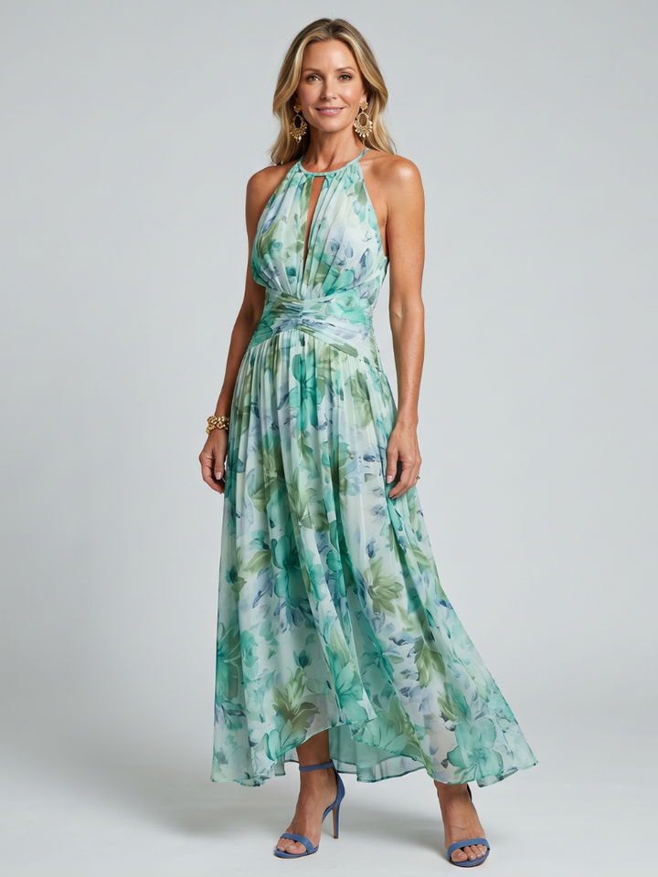 Pauline™ Floral maxi Dress