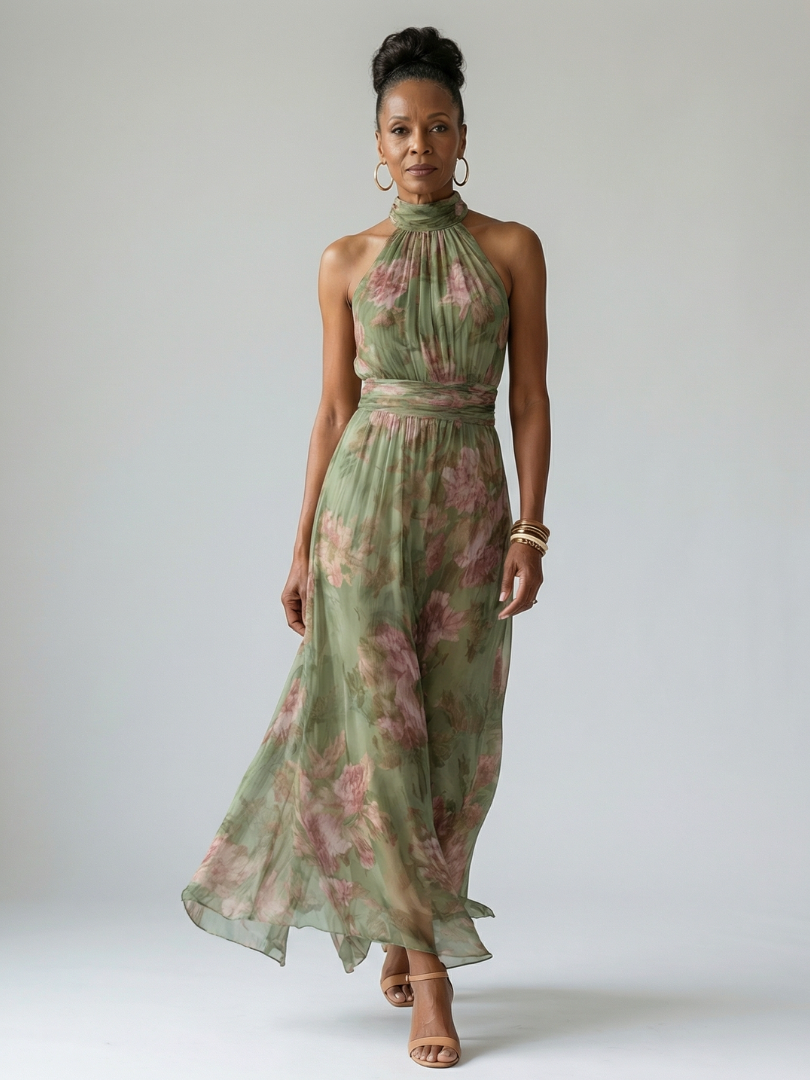 Kenza™ maxi Dress