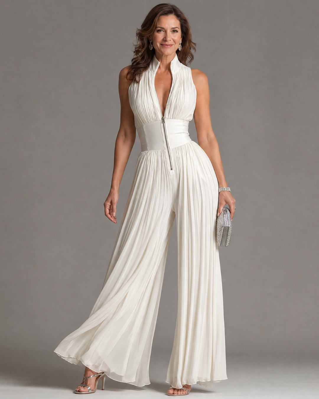 Valeria™ - Elegant Jumpsuit
