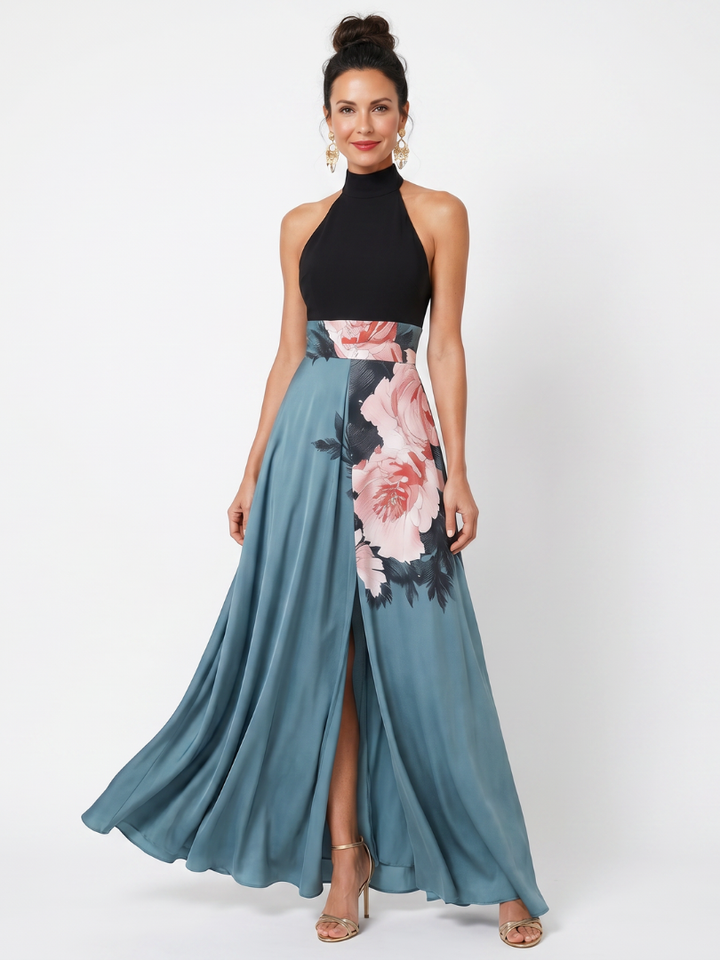 Miranda™ Floral Skirt Maxi Dress