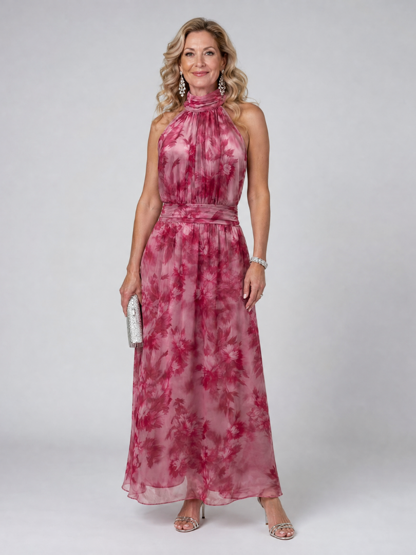 Fiona™ Soft maxi Dress