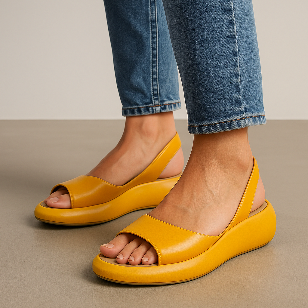 Elegant Comfort Sandals Noémie