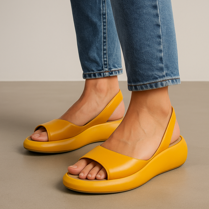 Elegant Comfort Sandals Noémie
