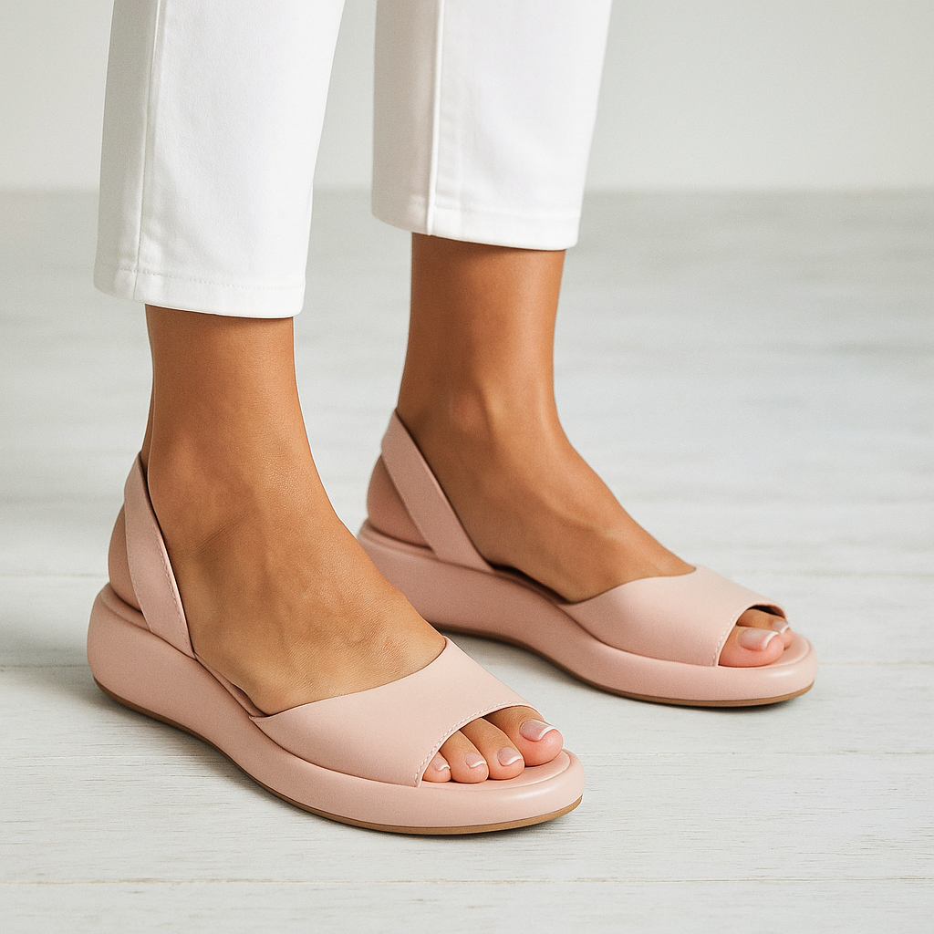 Elegant Comfort Sandals Noémie