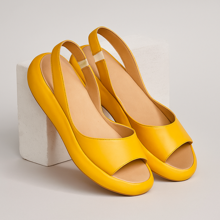 Elegant Comfort Sandals Noémie