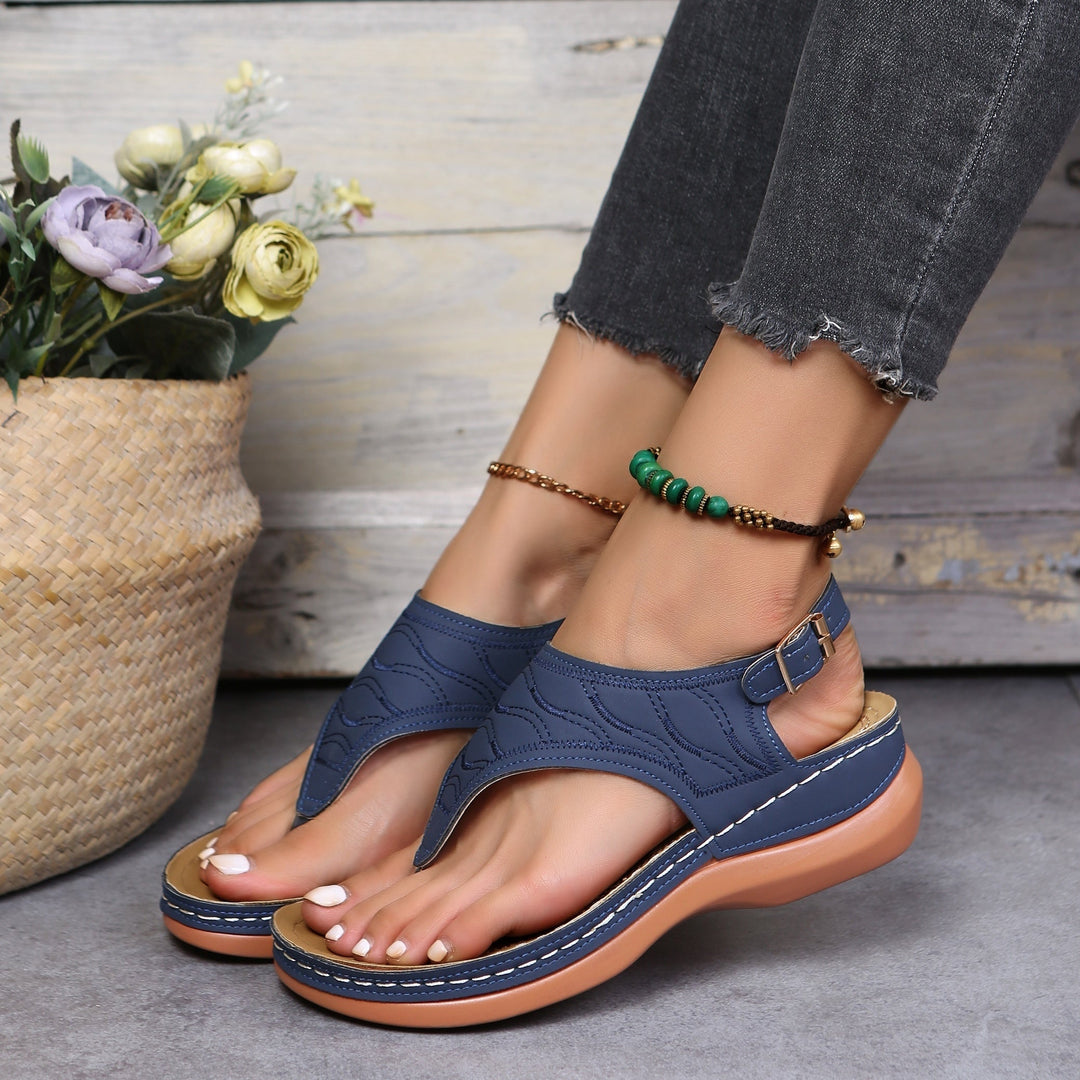 Ergonomic Comfort Sandals Adèle