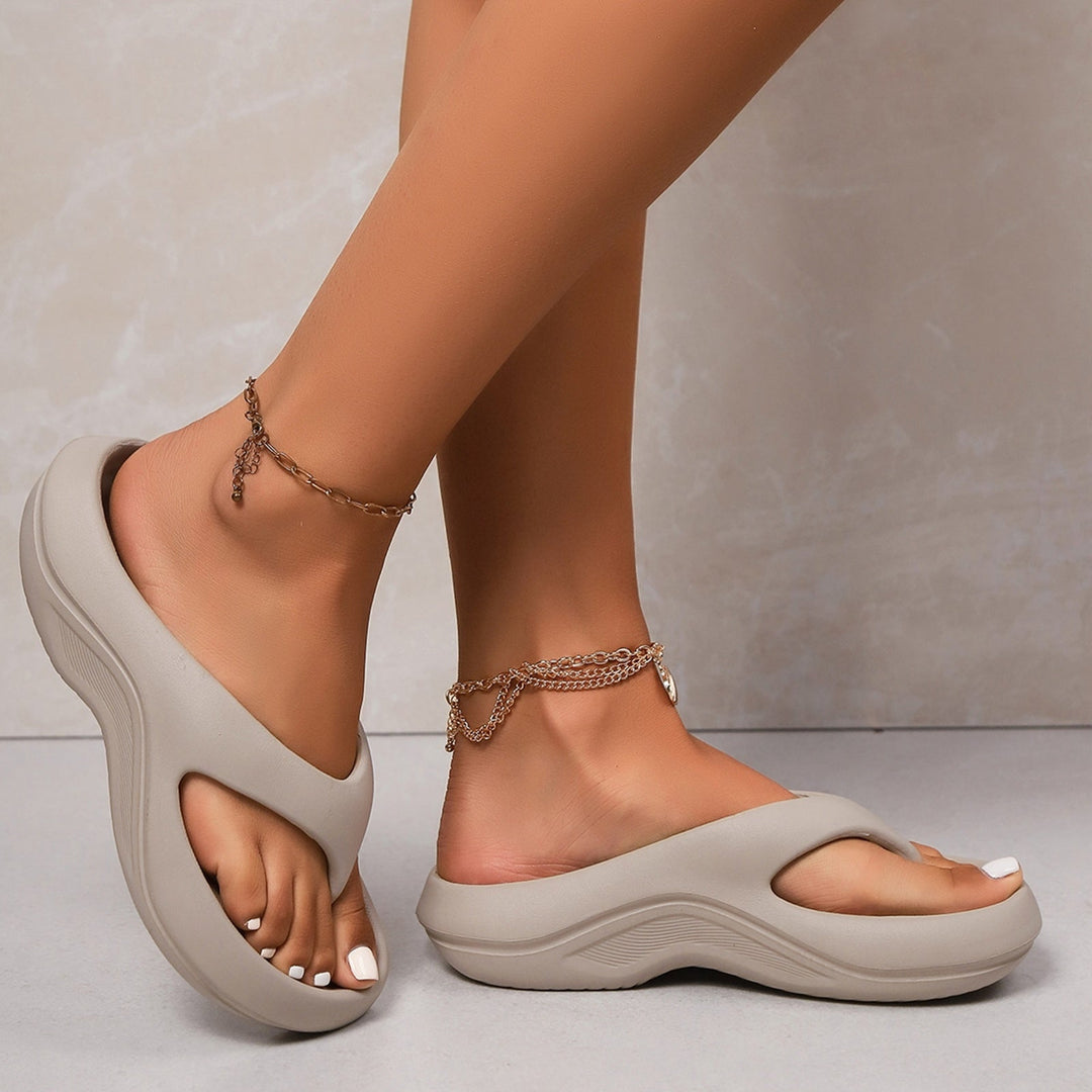 Ultra Lightweight Comfort Sandals Léonie