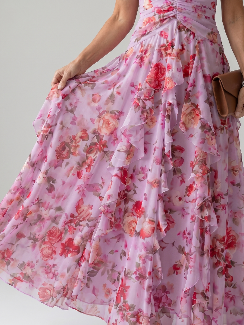 Stella™ Floral Maxi Dress