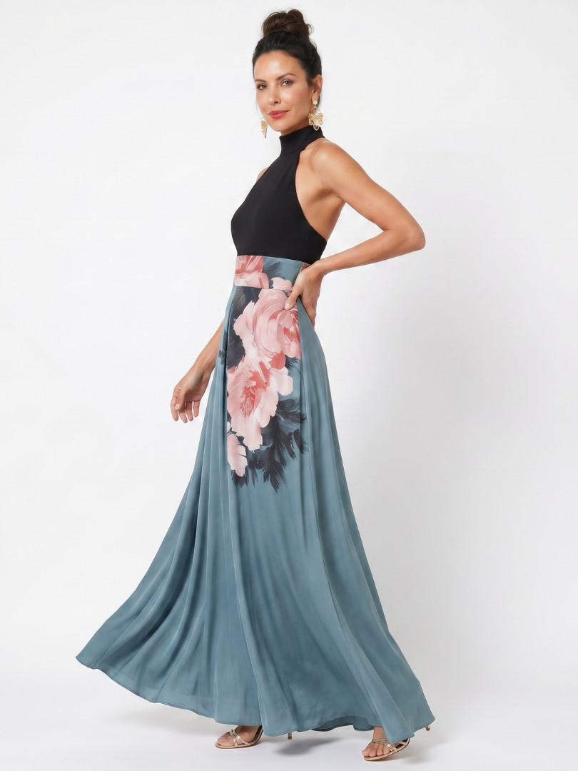 Miranda™ Floral Skirt Maxi Dress