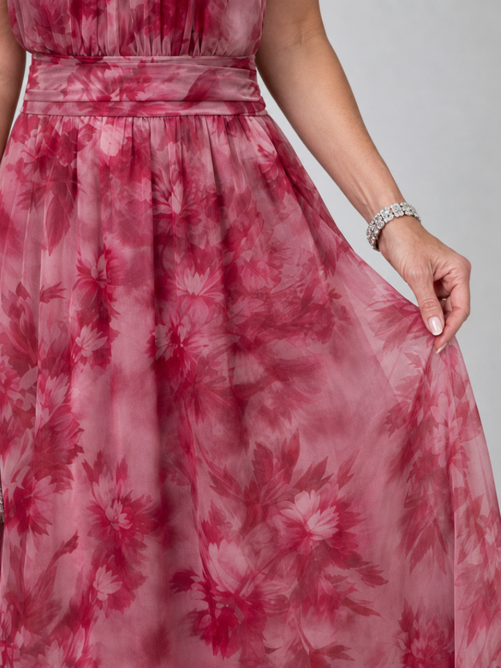 Fiona™ Soft maxi Dress