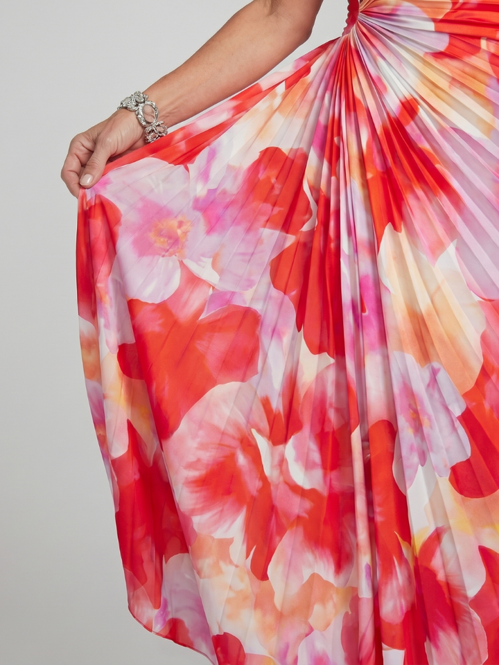 Vanna™ One Shoulder Dress