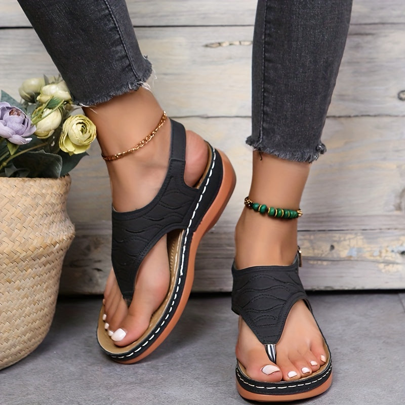 Ergonomic Comfort Sandals Adèle