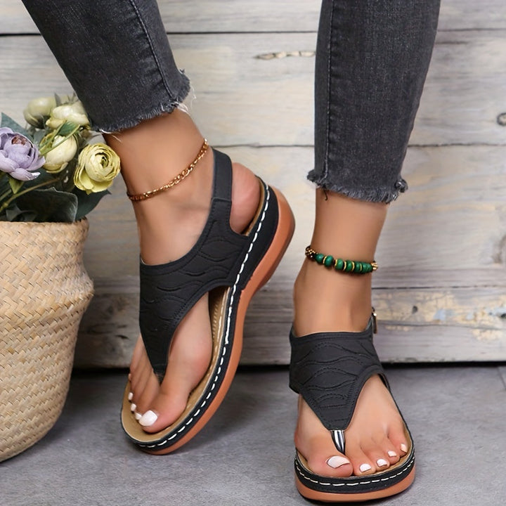Ergonomic Comfort Sandals Adèle
