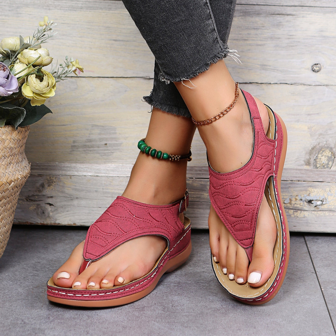 Ergonomic Comfort Sandals Adèle