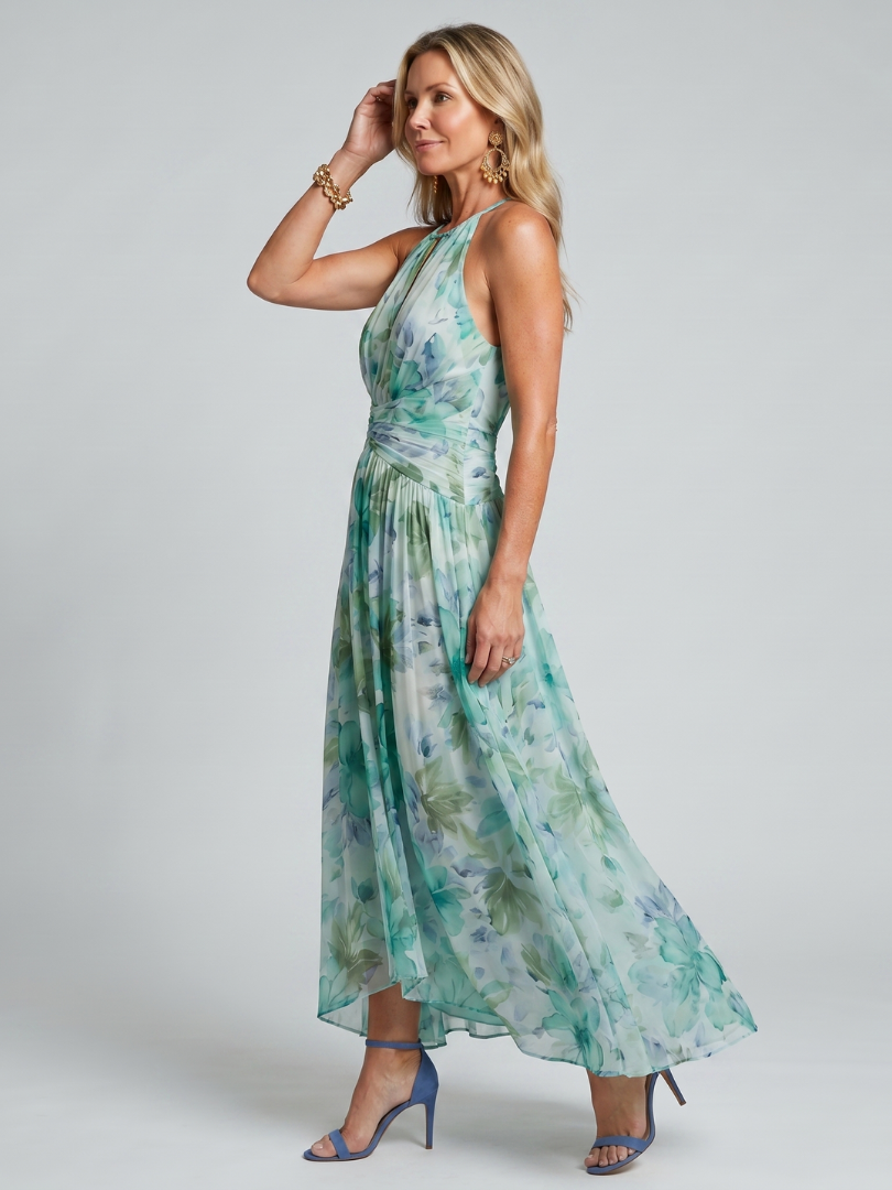 Pauline™ Floral maxi Dress