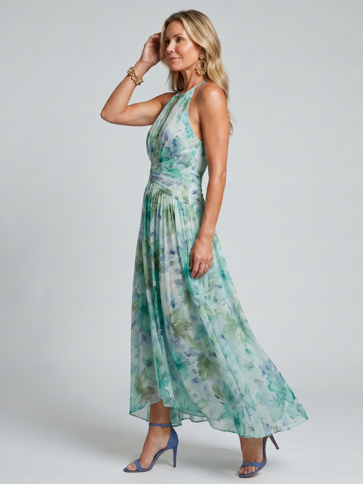 Pauline™ Floral maxi Dress