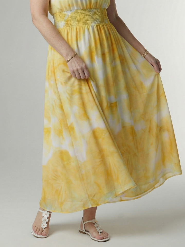 Bianca™ Halter long Dress