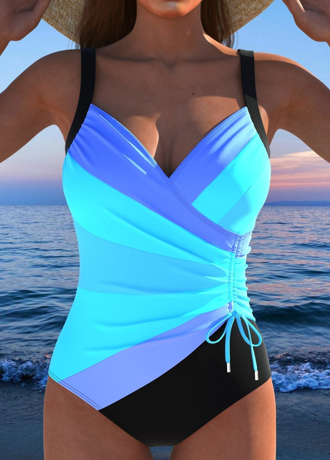 Margot™ | Tummy Control Swimsuit
