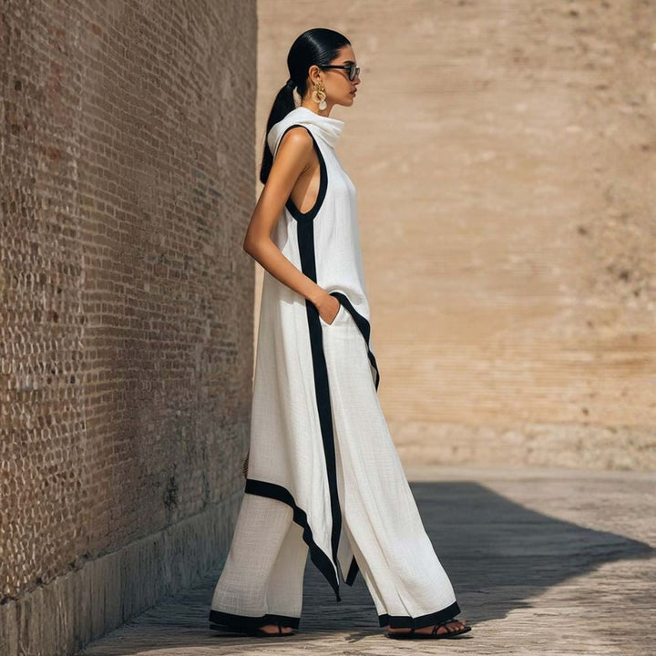 CLAIRE | ELEGANT LINEN SET