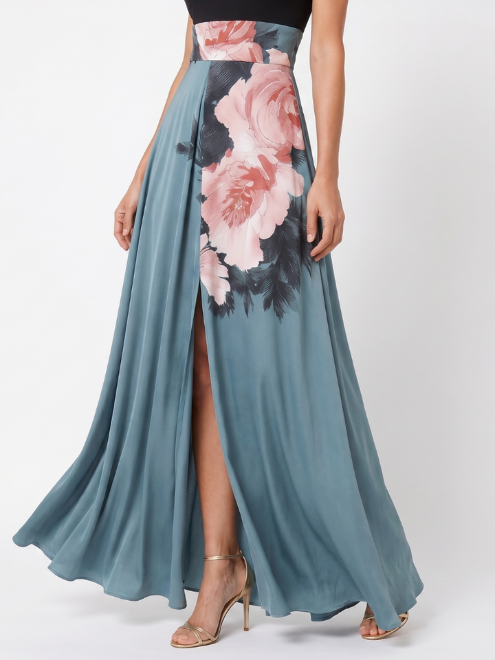 Miranda™ Floral Skirt Maxi Dress