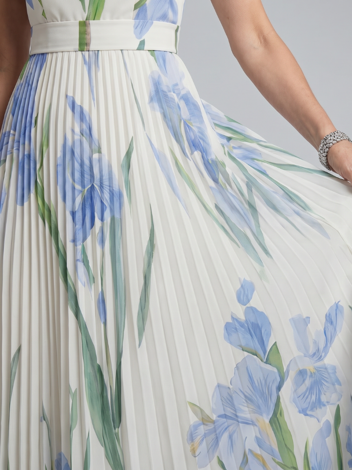 Vera™ Floral maxi Dress