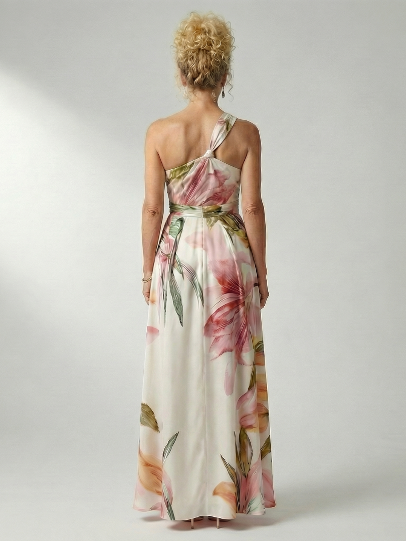 Ariel™ Floral Maxi Dress