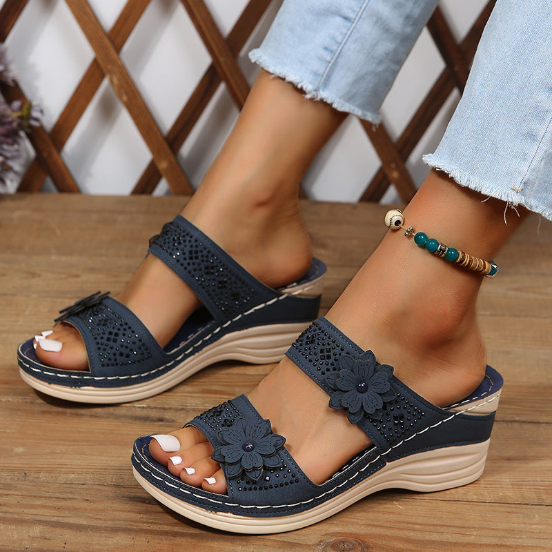 Comfort Wedge Sandals Suzanne
