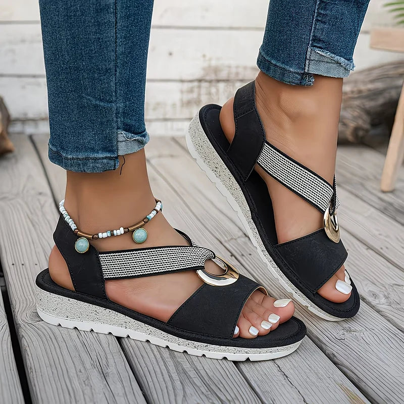 Elegant Comfort Sandals Victory