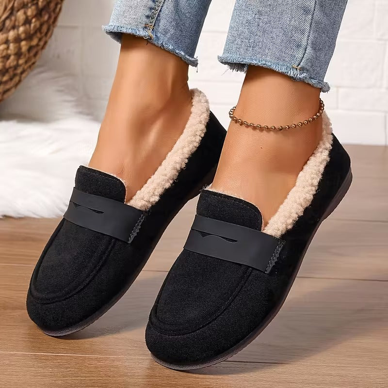 Soft Support Moccasins Florence