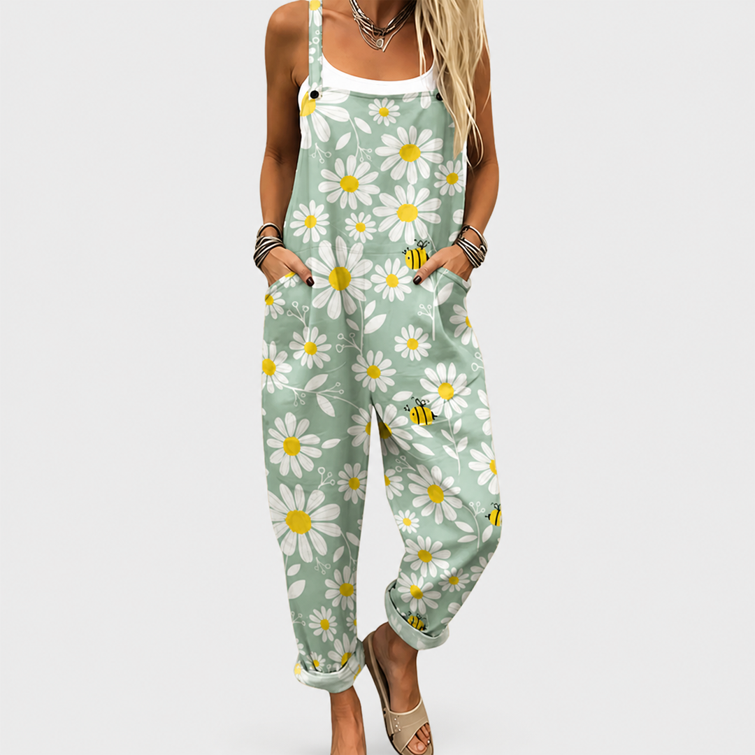 Light and Cheerful Dungarees
