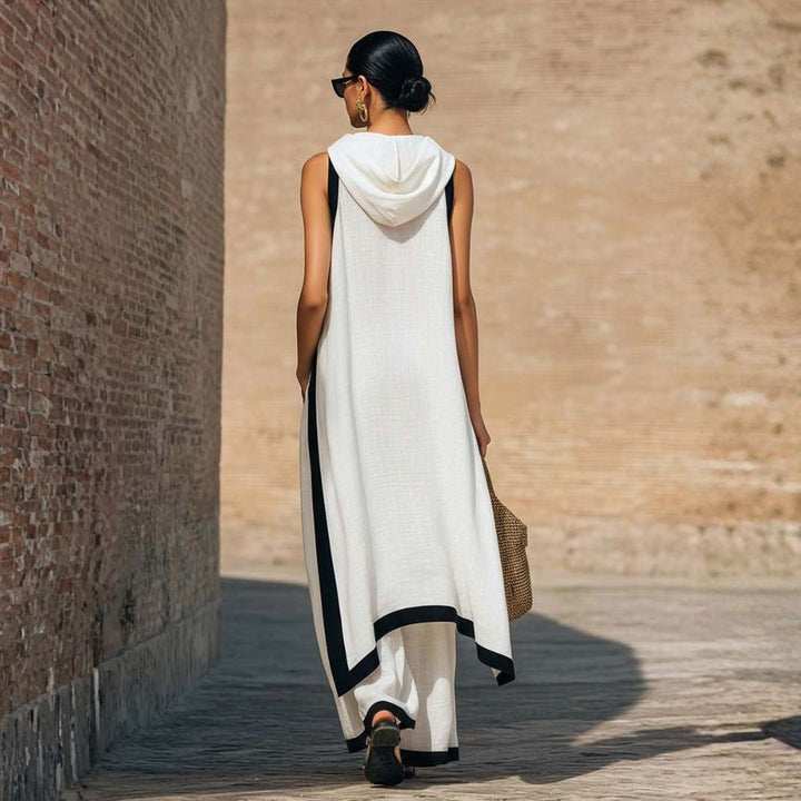 CLAIRE | ELEGANT LINEN SET