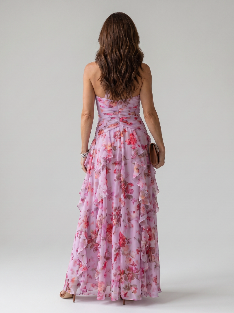 Stella™ Floral Maxi Dress