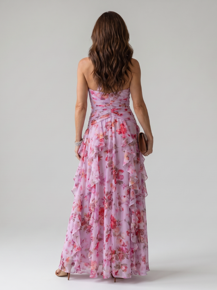 Stella™ Floral Maxi Dress