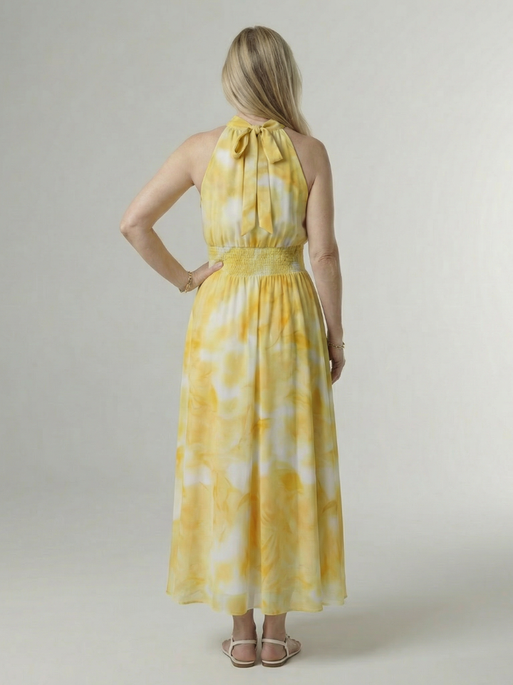 Bianca™ Halter long Dress
