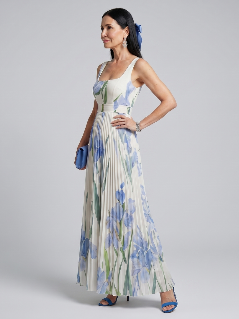 Vera™ Floral maxi Dress
