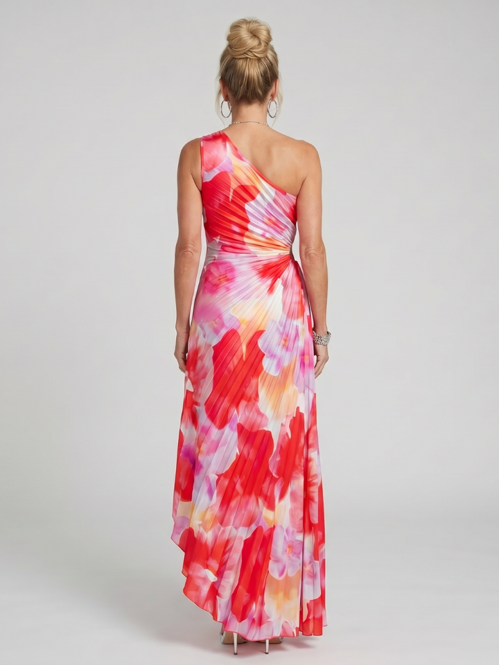 Vanna™ One Shoulder Dress