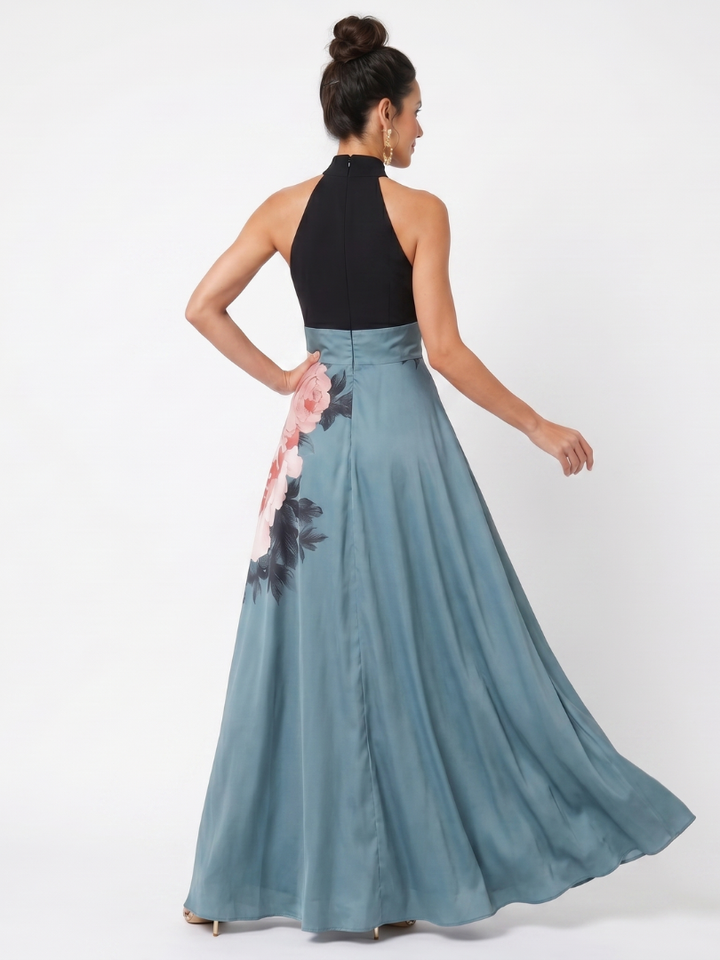 Miranda™ Floral Skirt Maxi Dress