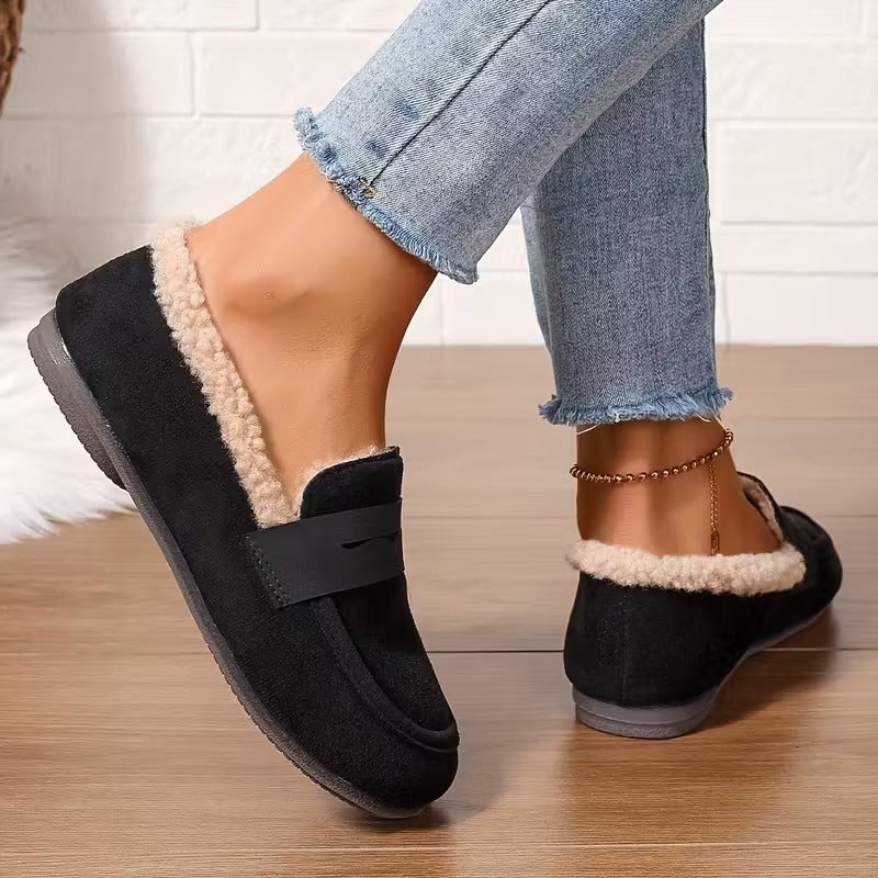 Soft Support Moccasins Florence