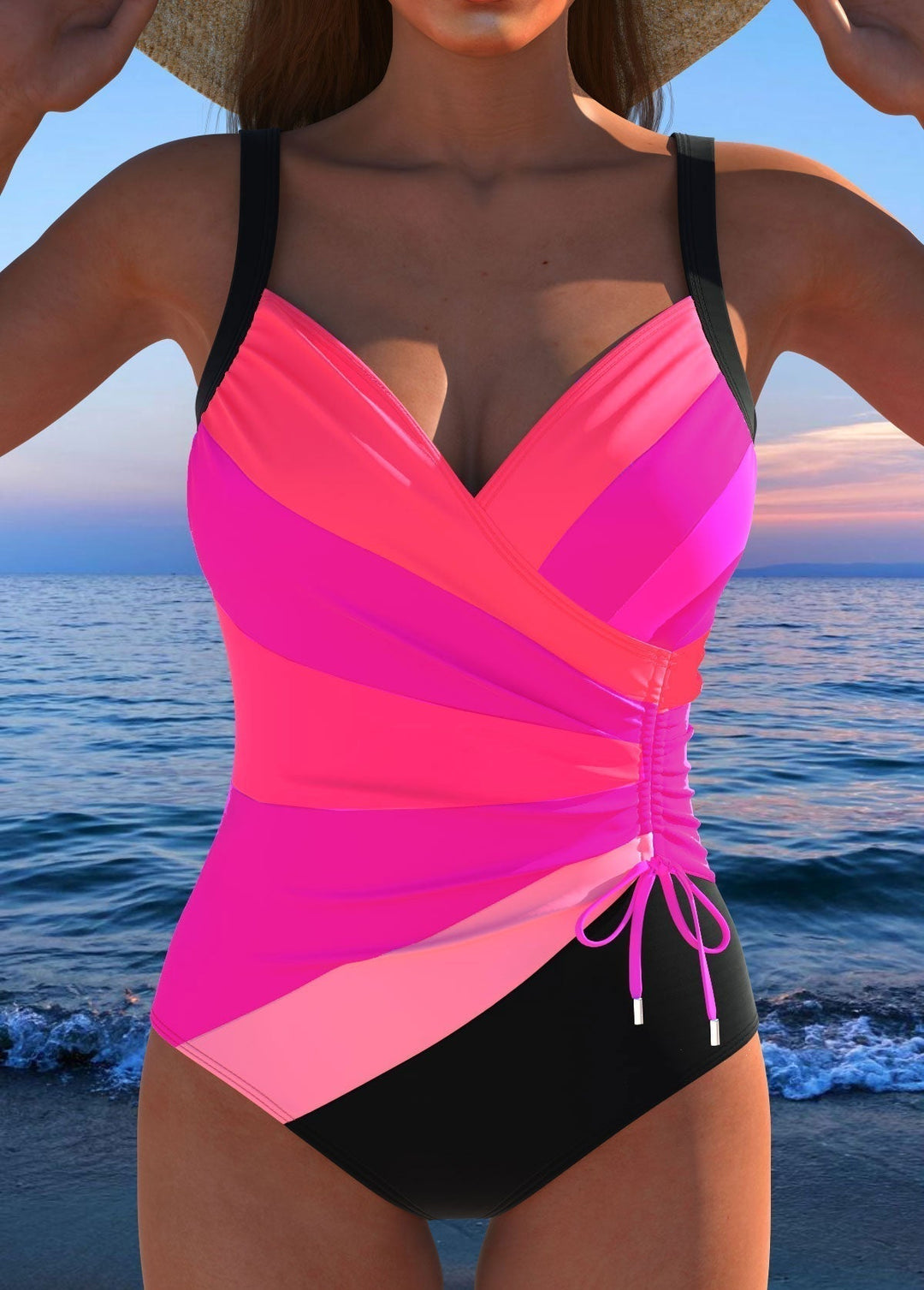 Margot™ | Tummy Control Swimsuit