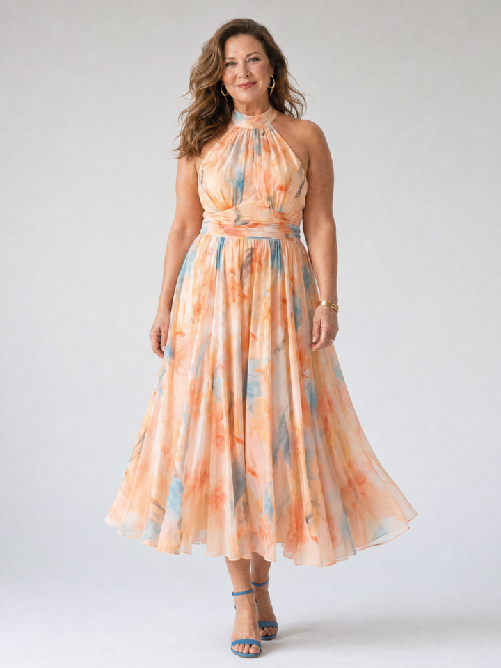 Jenny™ soft Halter Dress